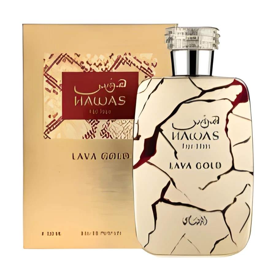 Hawas Lava Gold