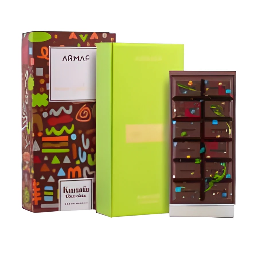 Kunafa Chocolate
