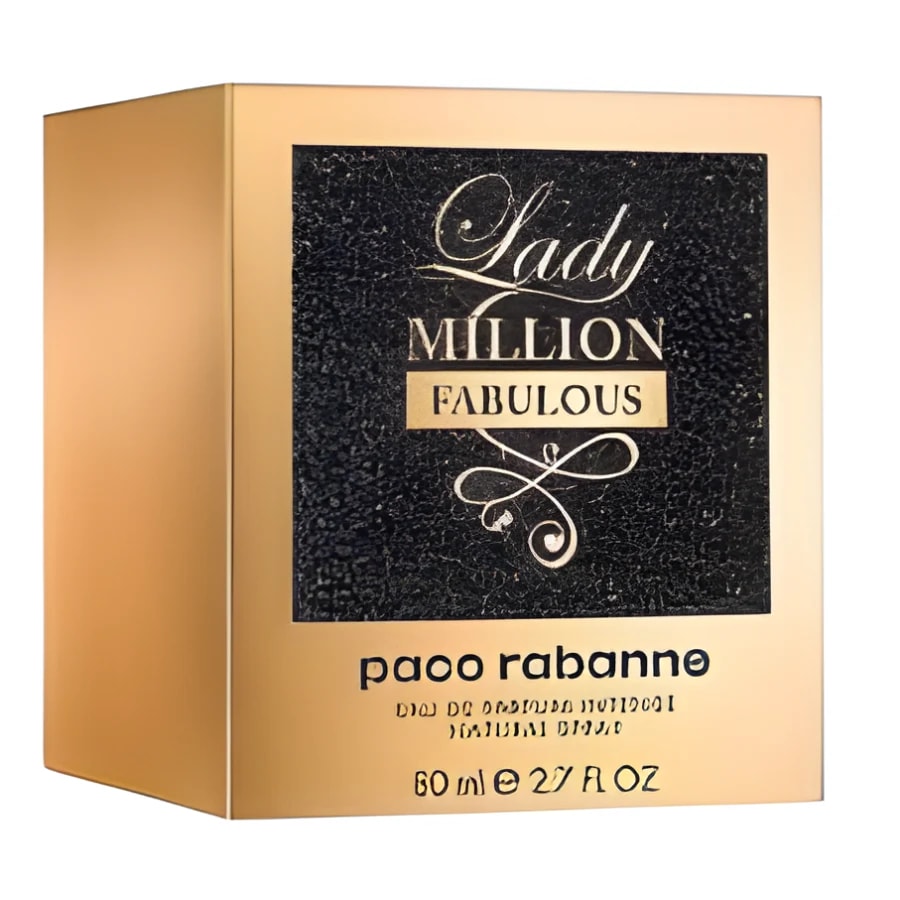 Lady Million Fabulous