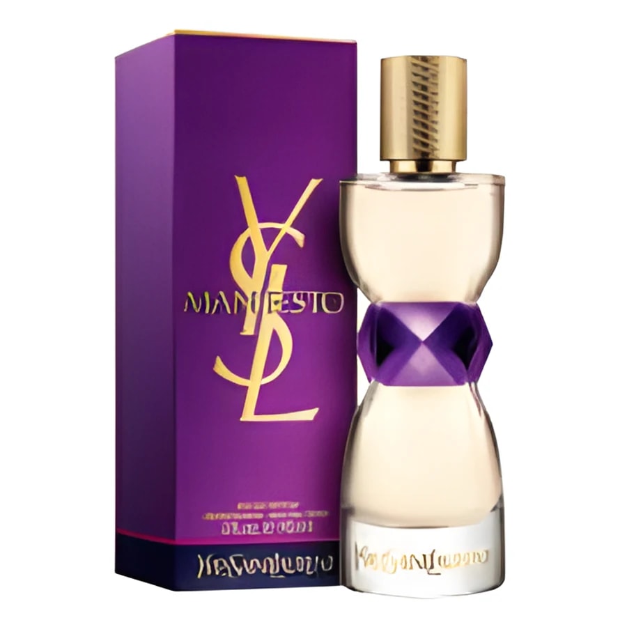 Manifesto Yves Saint Laurent