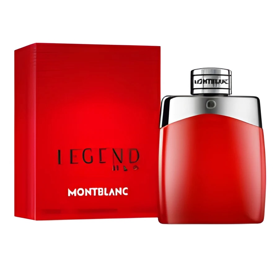 Montblanc Legend Red