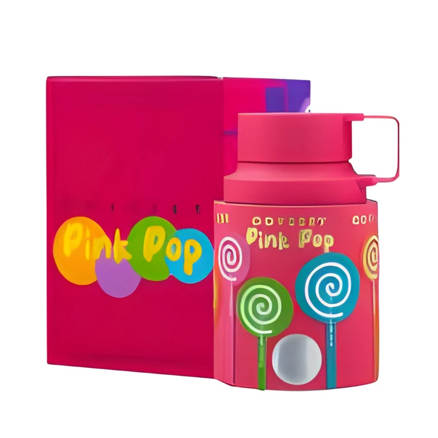 Odyssey Pink Pop