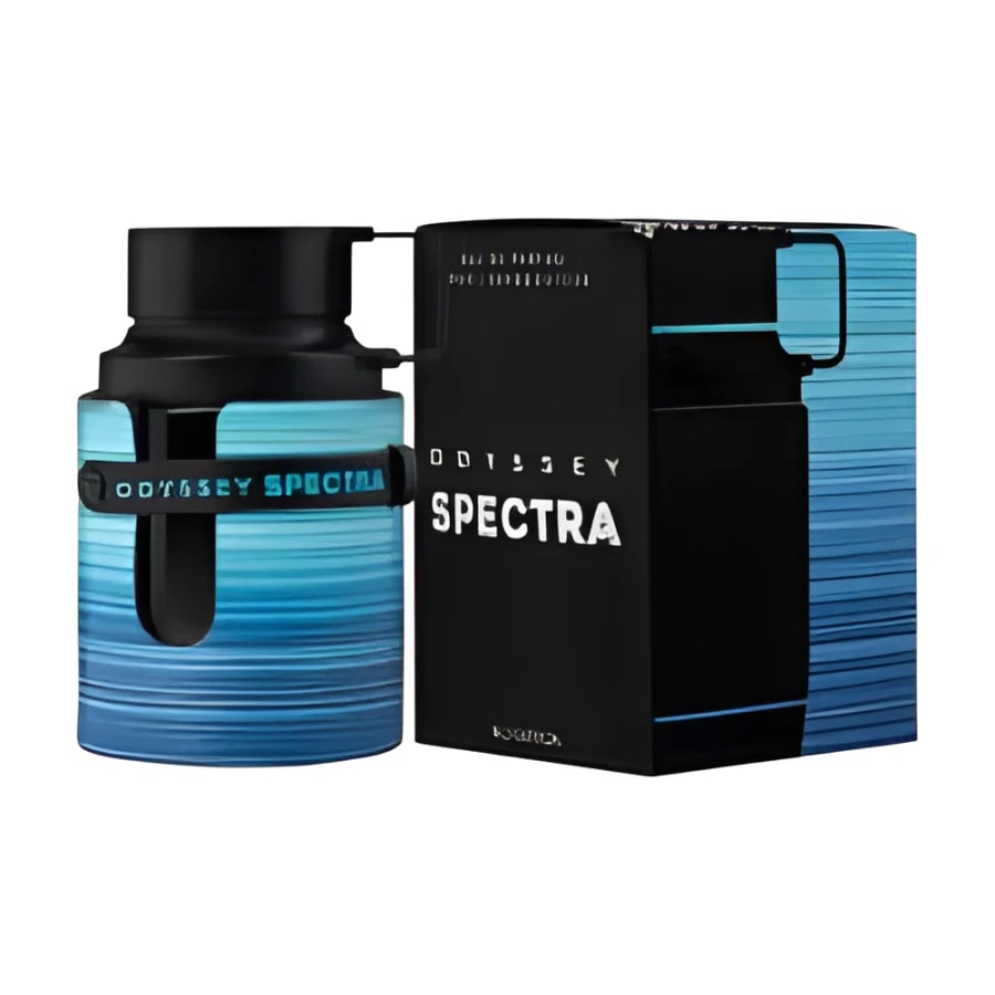 Odyssey Spectra Blue Edition