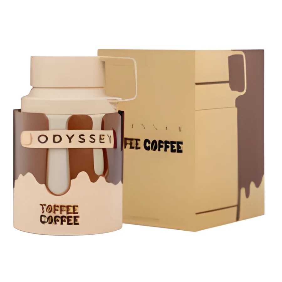 Odyssey Toffee Coffee