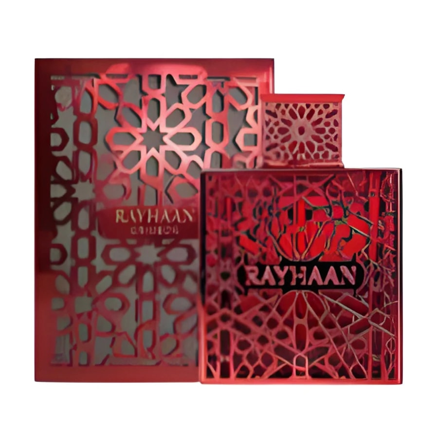 Rayhaan Crimson
