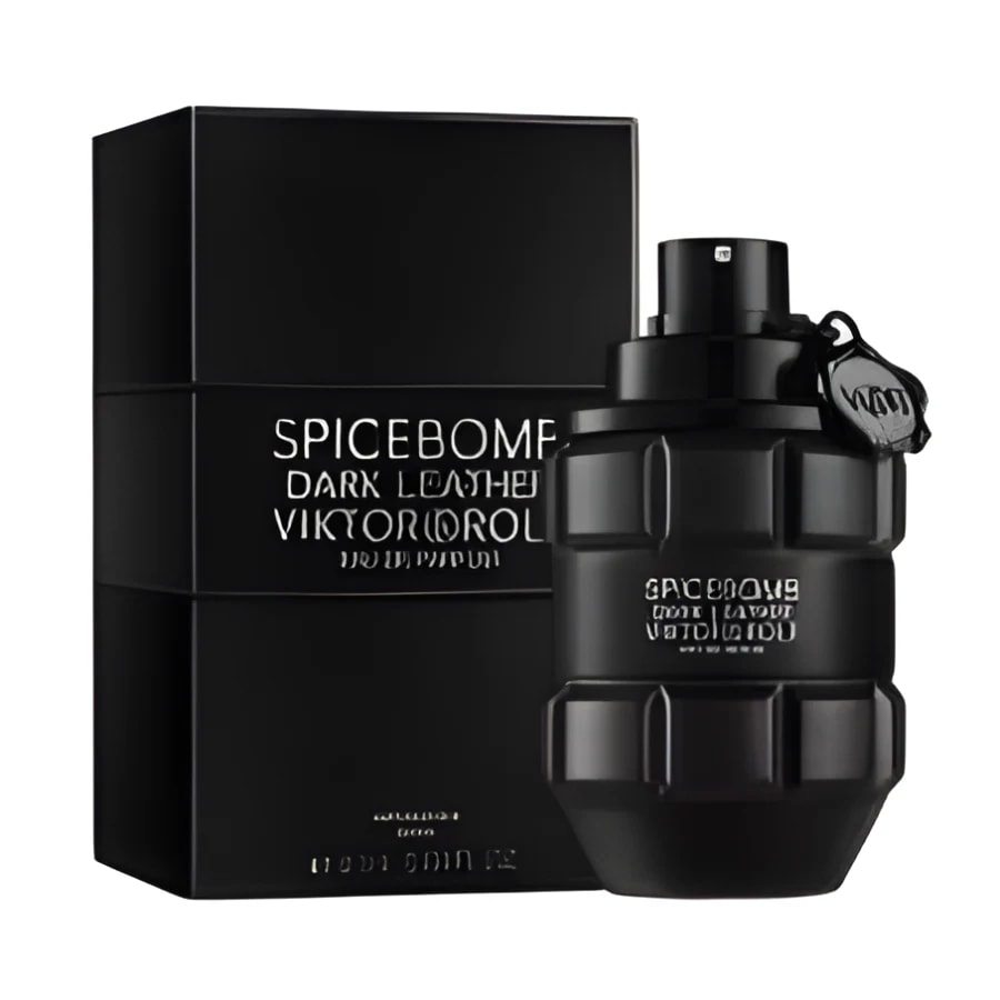 Spicebomb Dark Leather