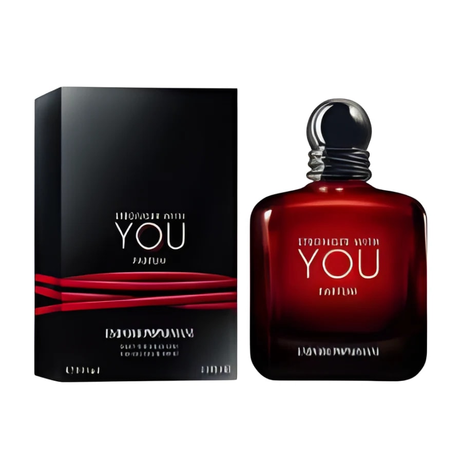 Stronger With You Parfum