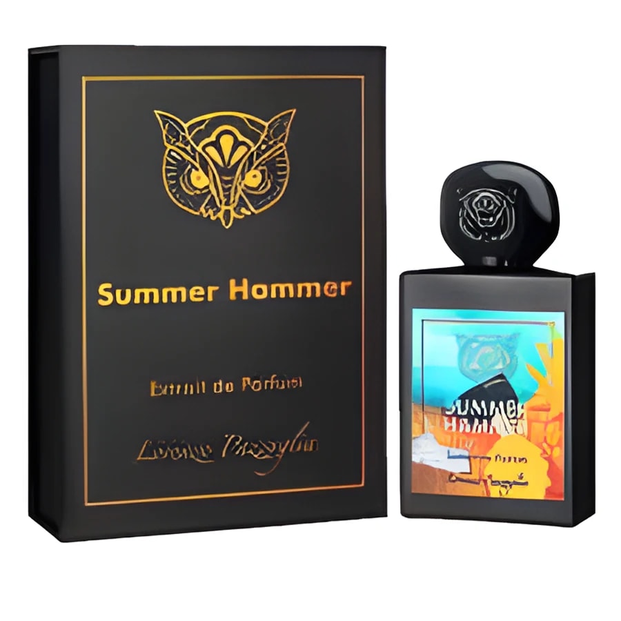 Summer Hammer Lorenzo Pazzaglia