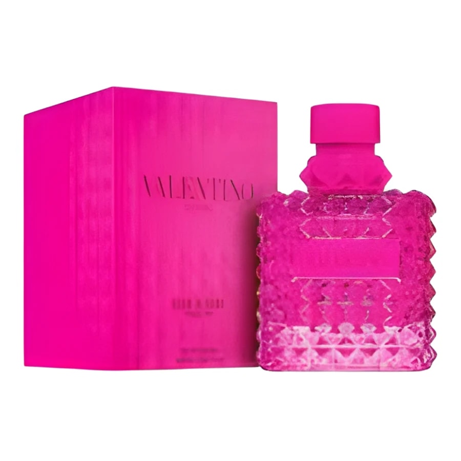Valentino Donna Born In Roma Pink Pp