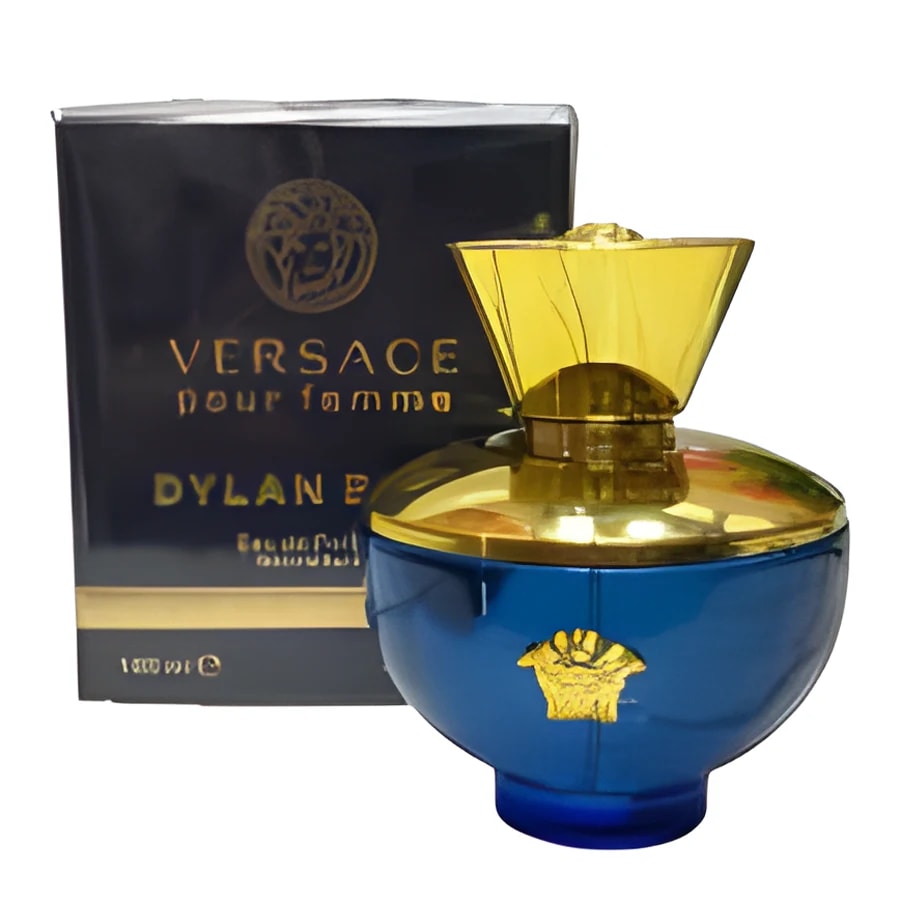 Versace pour Femme Dylan Blue