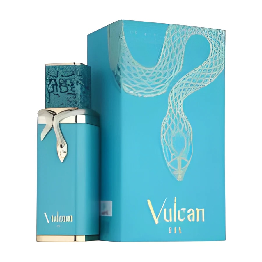 Vulcan Feu