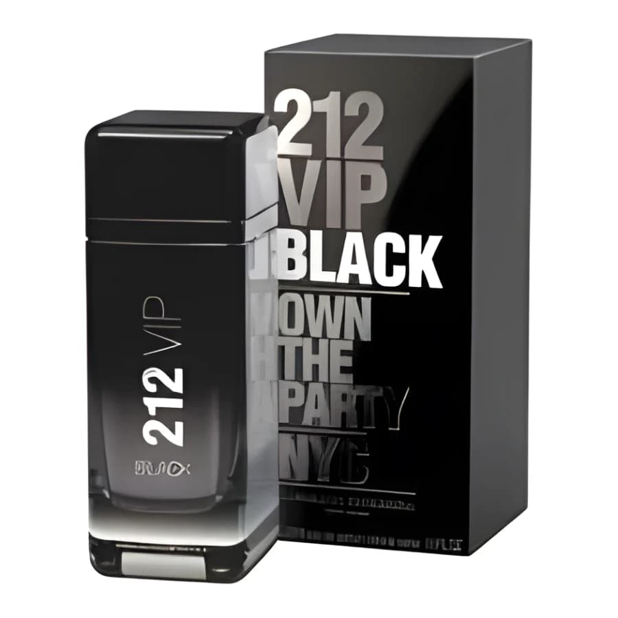 212 VIP Black de 200 Ml
