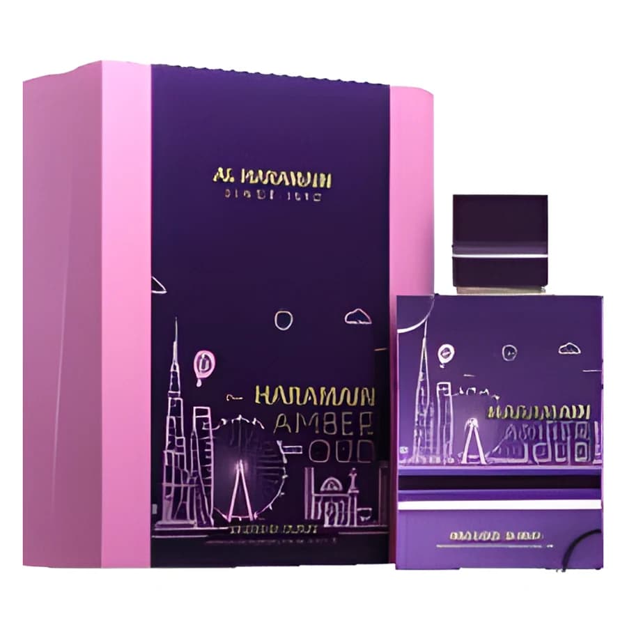 Al Haramain Amber Oud Imagine Dubai