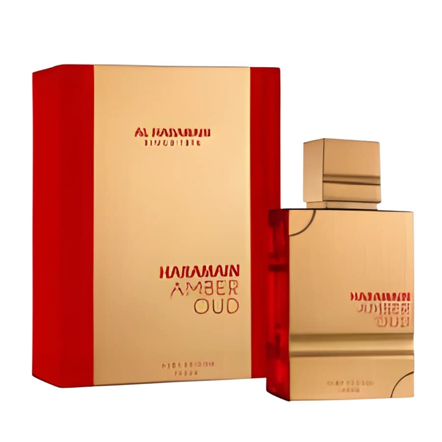 Al Haramain Amber Oud Ruby Edition