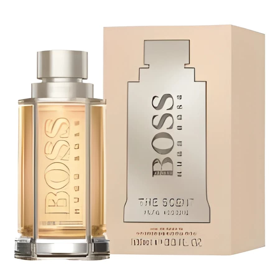 Boss the Scent Pure Accord