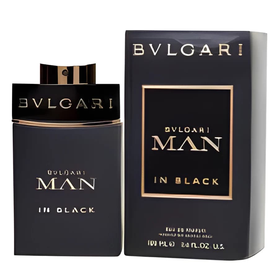 Bvlgari Man In Black