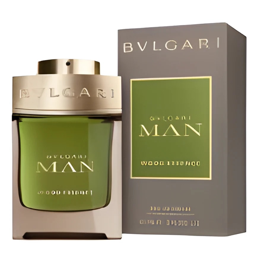 Bvlgari Man Wood Essence