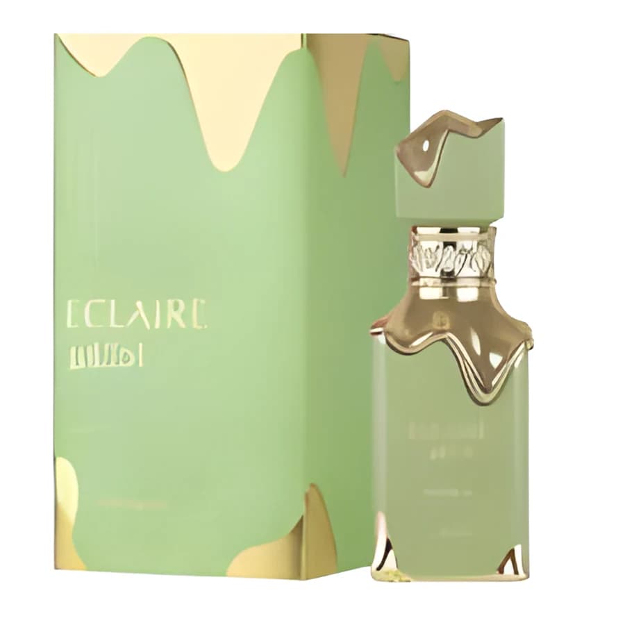 Eclaire Pistacho
