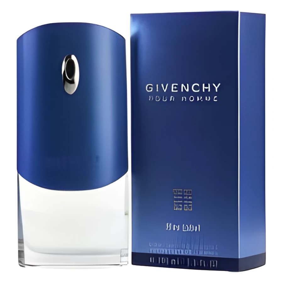 Givenchy pour Home Blue Label