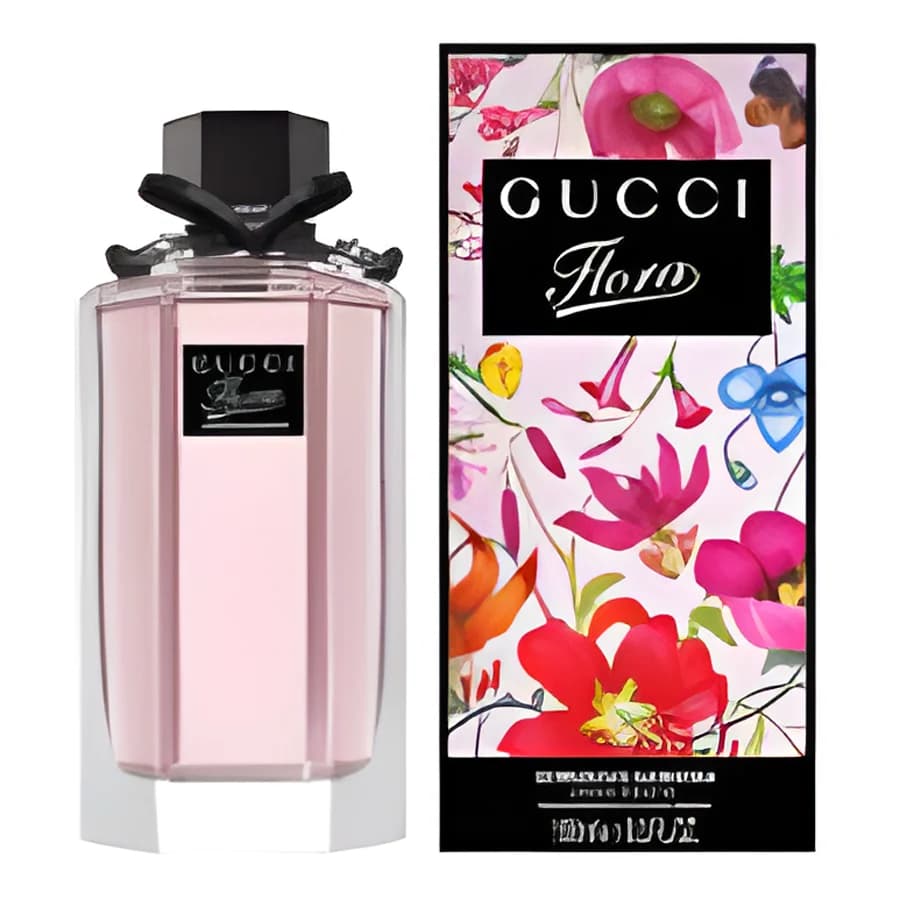 Gucci Flora Gorgeous Gardenia