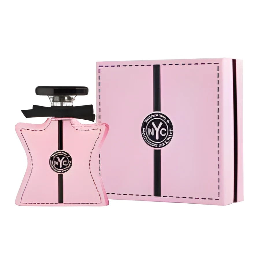 Madison Avenue Bond NO 9