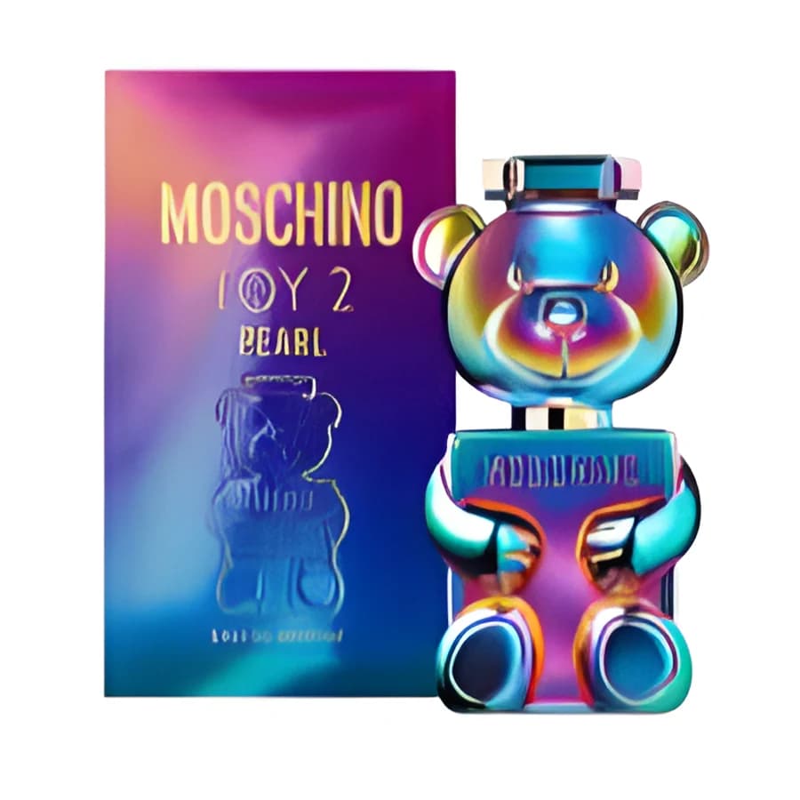 Moschino Toy Boy 2 Pearl