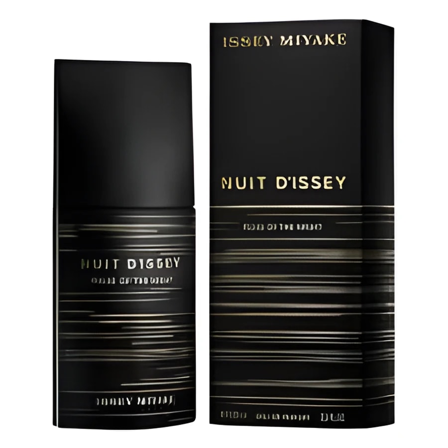 Nuit D’issey Pulse of the Night