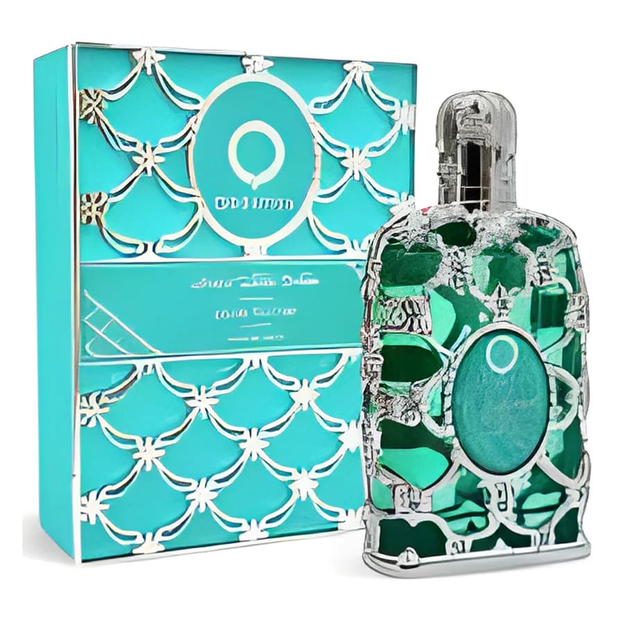 Orientica Azure Fantasy
