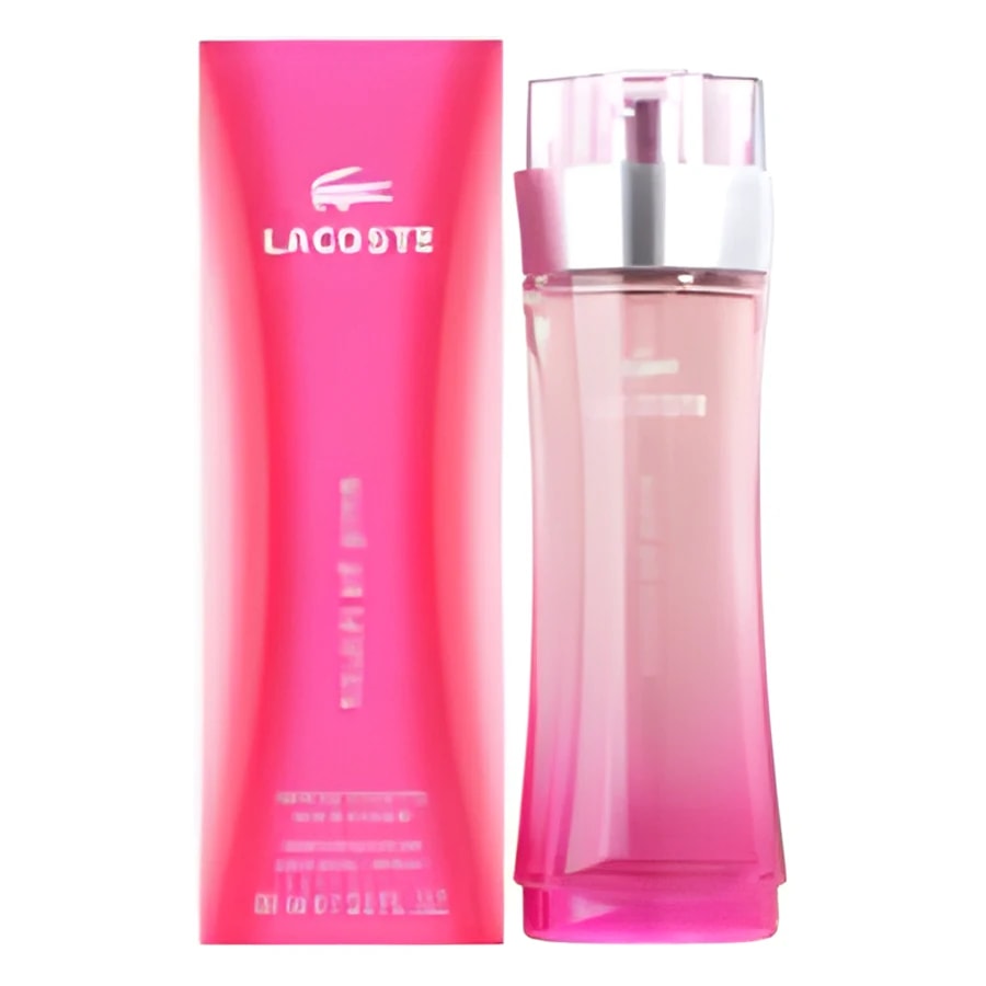 Touch of Pink Lacoste
